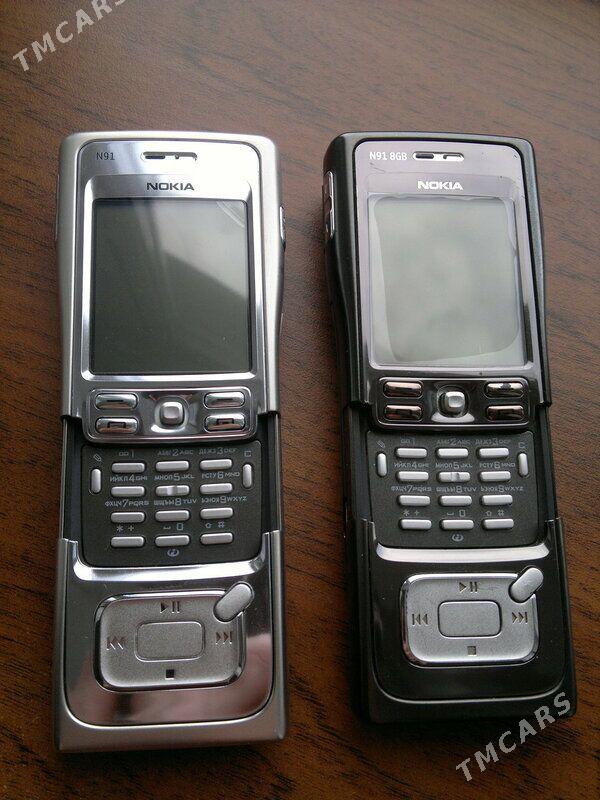 Nokia N91 - Aşgabat - img 3