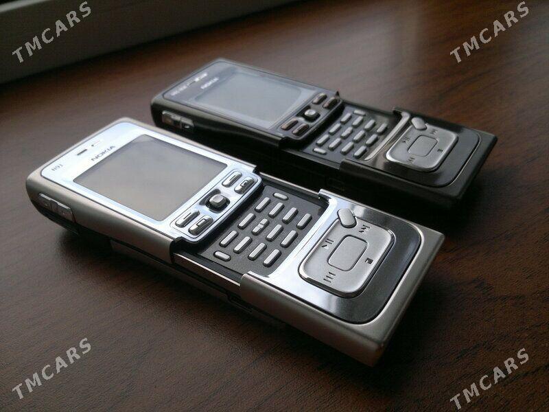 Nokia N91 - Aşgabat - img 1