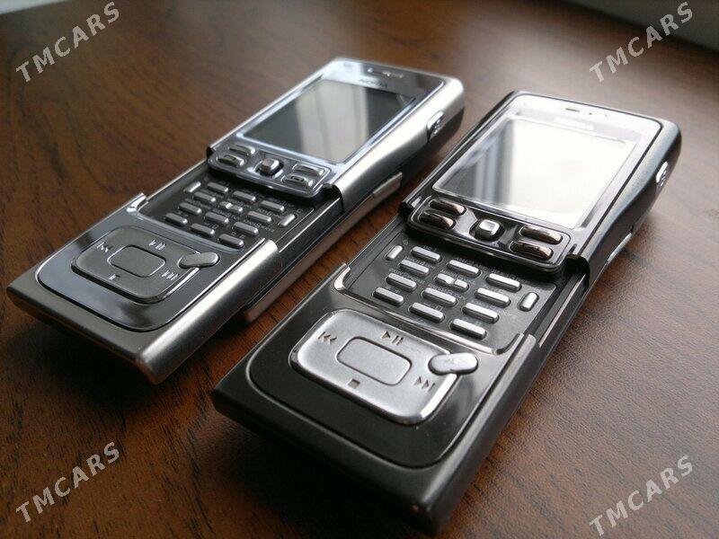 Nokia N91 - Aşgabat - img 2