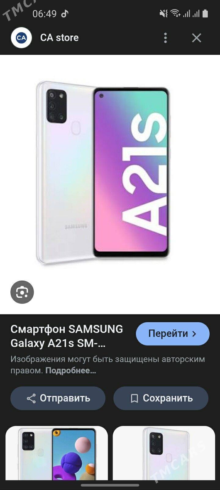 Samsung S21s - Dänew - img 1