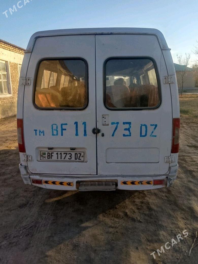 Gaz Gazel 2002 - 35 000 TMT - Гурбансолтан Едже - img 3