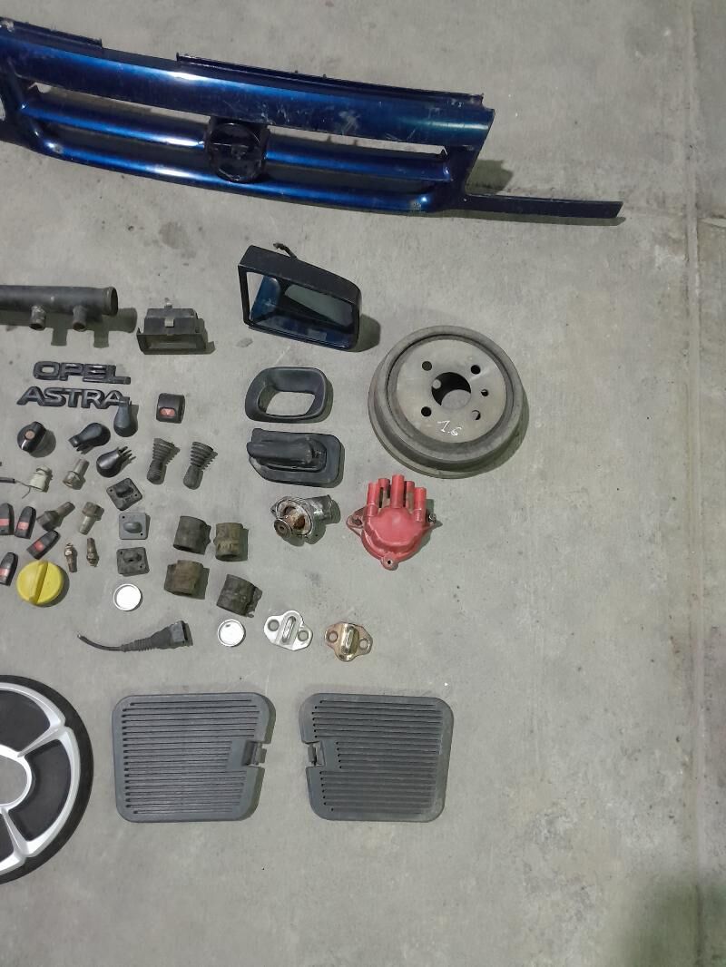 Opel astra suw bacok morda 150 TMT - Aşgabat - img 3