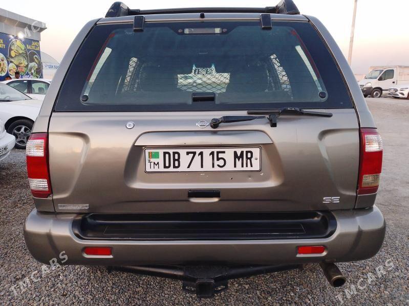 Nissan Pathfinder 2003 - 120 000 TMT - Мары - img 7