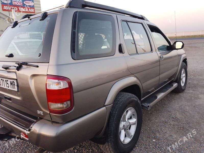 Nissan Pathfinder 2003 - 120 000 TMT - Мары - img 8