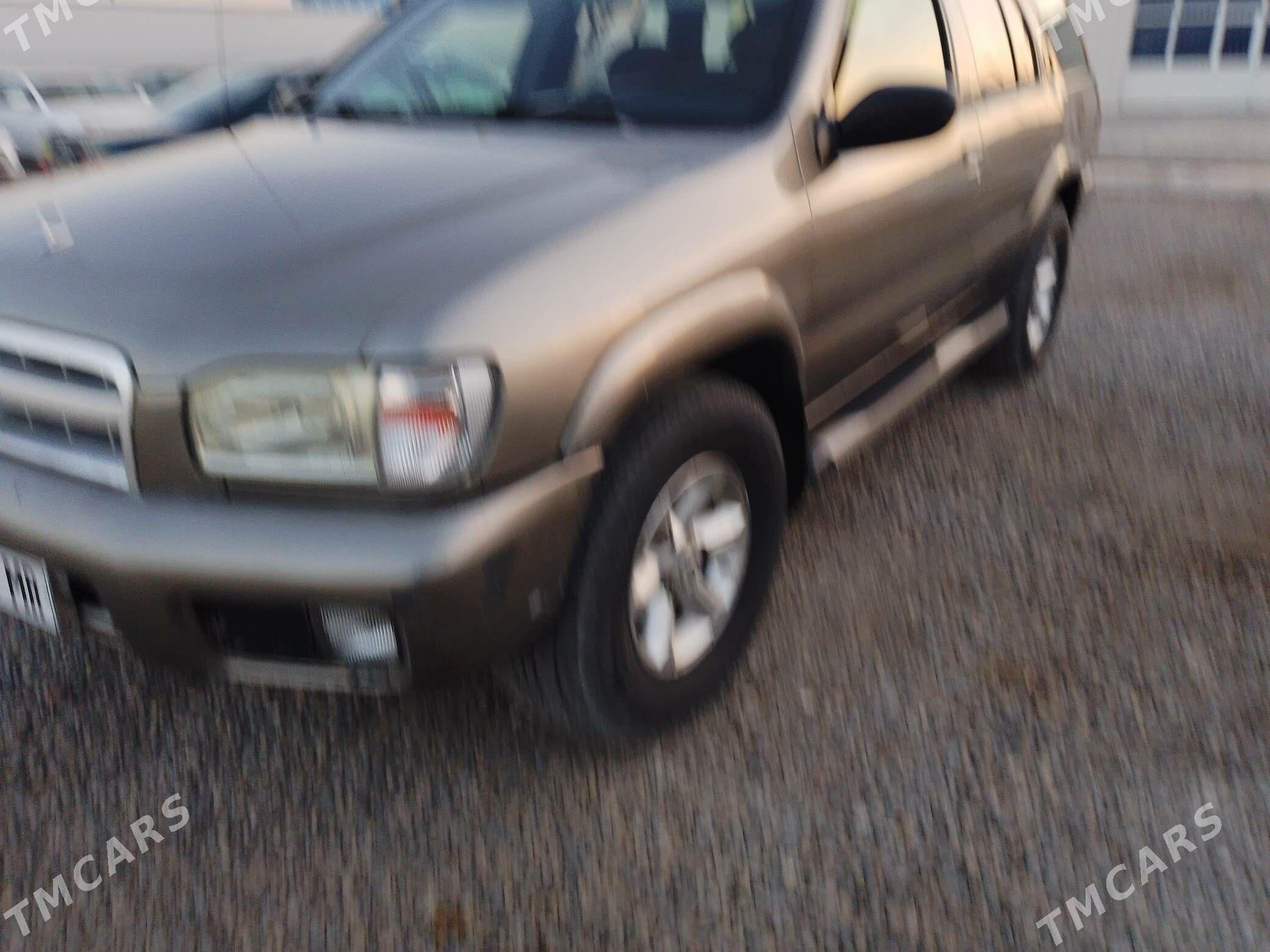 Nissan Pathfinder 2003 - 120 000 TMT - Мары - img 4