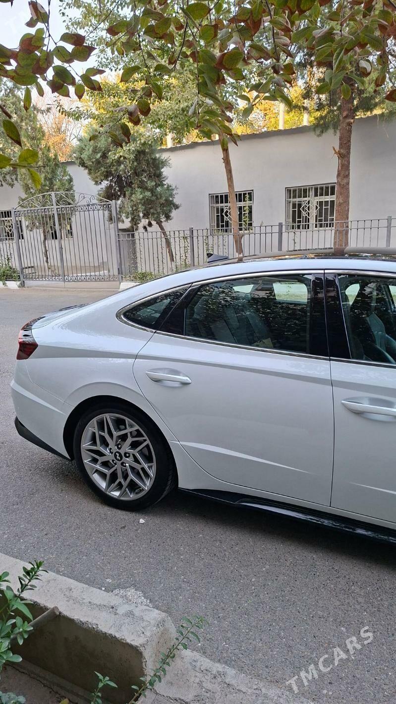 Hyundai Sonata 2021 - 350 000 TMT - Ашхабад - img 4