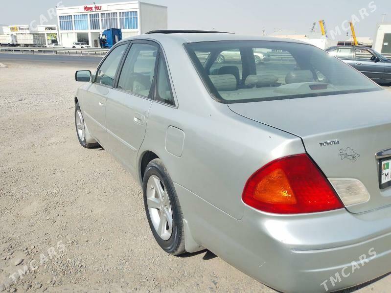 Toyota Avalon 2002 - 230 000 TMT - Мары - img 2