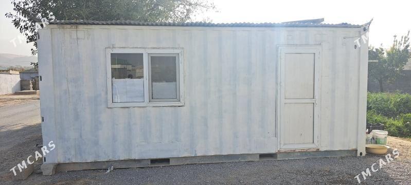 Ofis Kontenir 6 metirlik - Bagyr - img 2