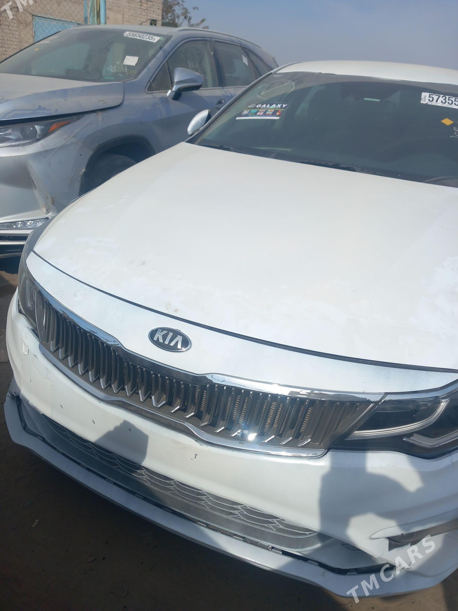 Kia Optima 2020 - 220 000 TMT - Мары - img 3