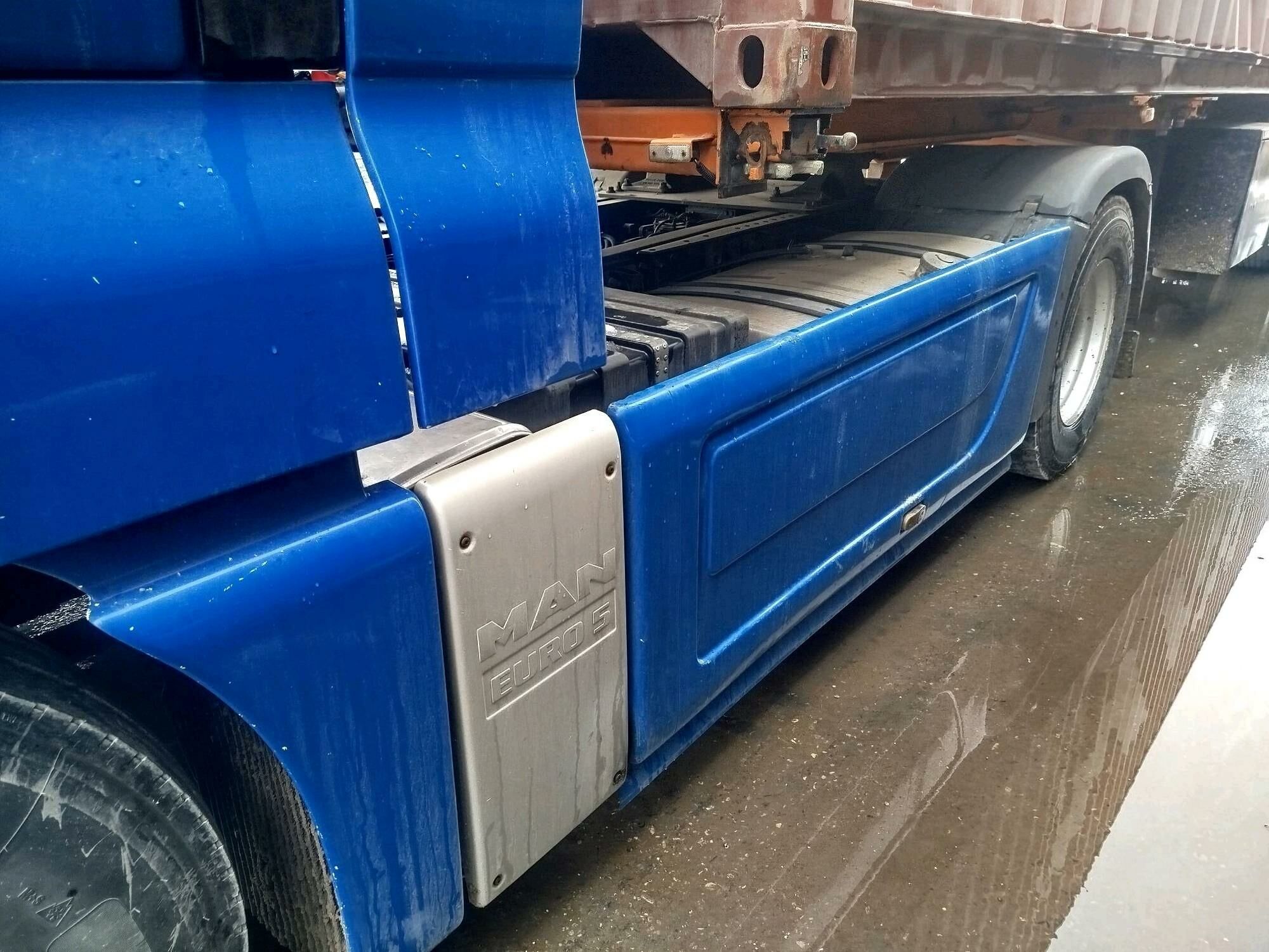 Man daf Scania Volvo 4 000 TMT - Туркменабат - img 1