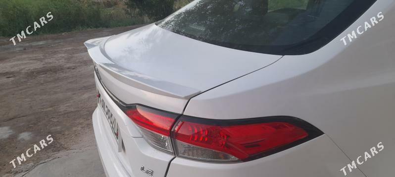 Toyota Corolla 2021 - 201 000 TMT - Туркменабат - img 6