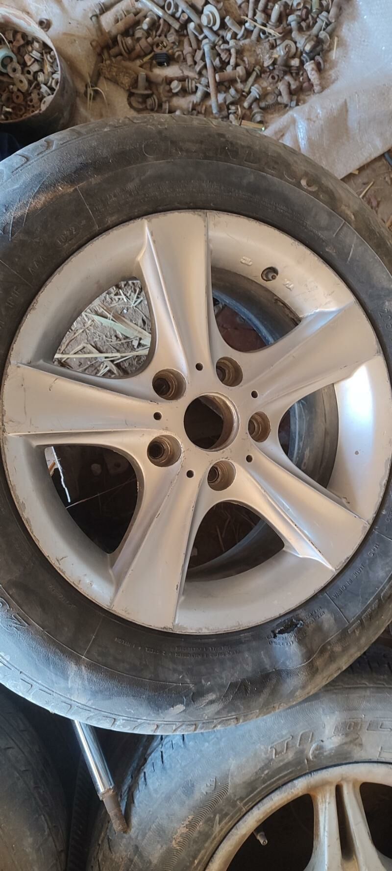 disga teker 1 TMT - Murgap - img 4