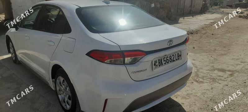Toyota Corolla 2021 - 201 000 TMT - Туркменабат - img 4