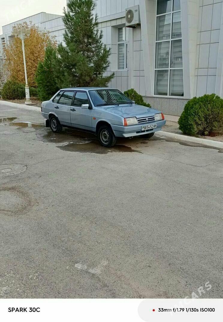 Lada 21099 2004 - 28 000 TMT - Кака - img 3