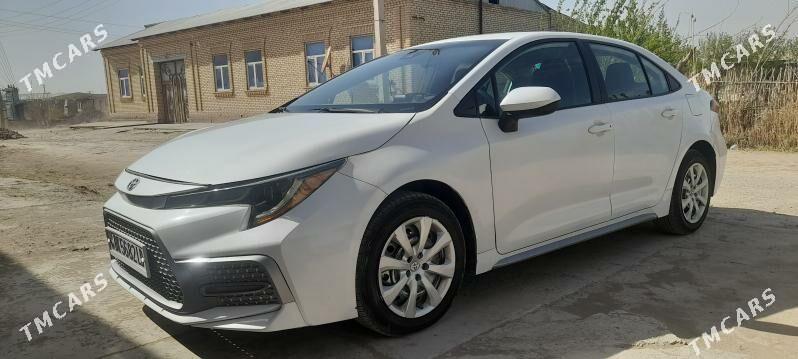 Toyota Corolla 2021 - 201 000 TMT - Туркменабат - img 2