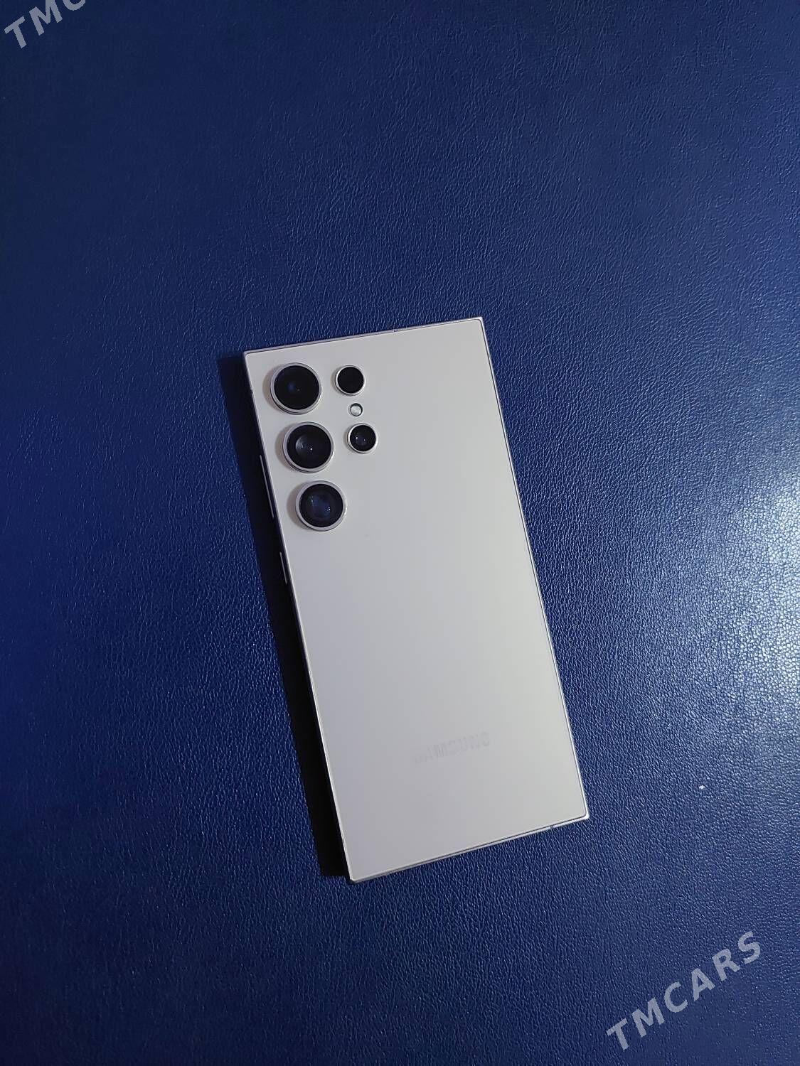 самсунг S24 ультра про - Туркменабат - img 1