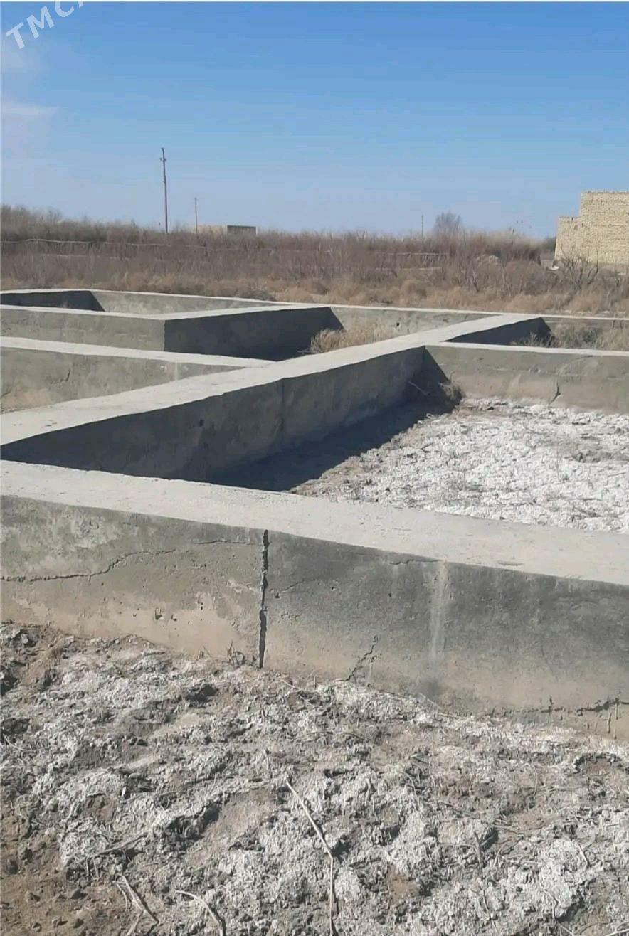 Mellek Ÿer - Türkmenbaşy etr. - img 1