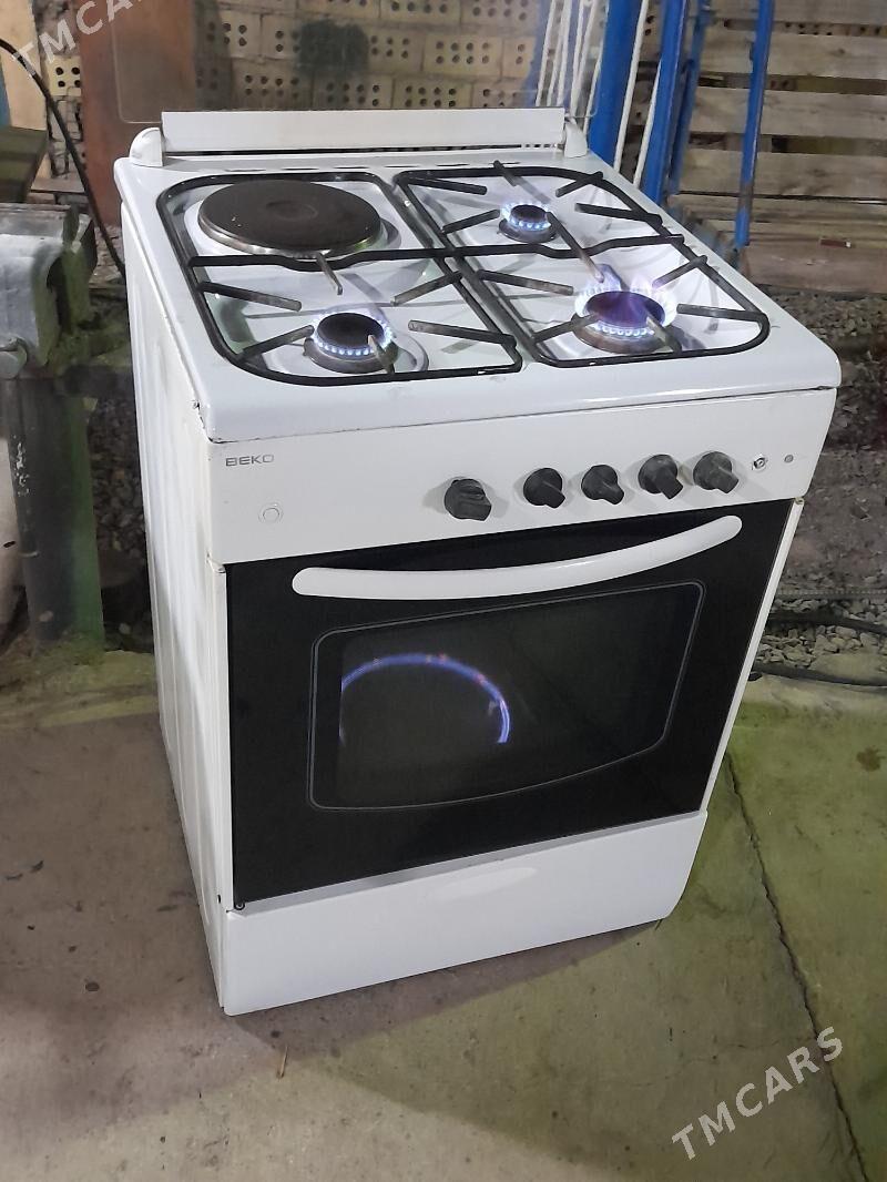 gaz plite - Aşgabat - img 2