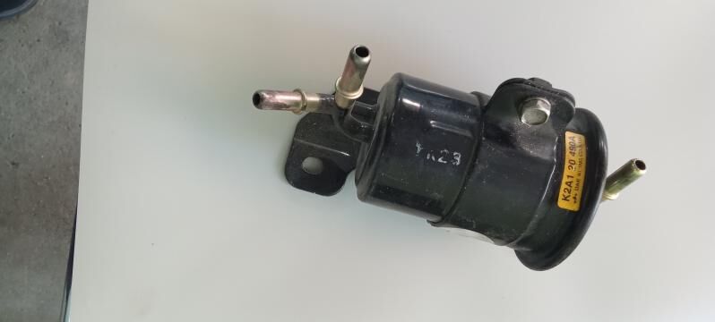 бензо фильтр 60 TMT - Ашхабад - img 1