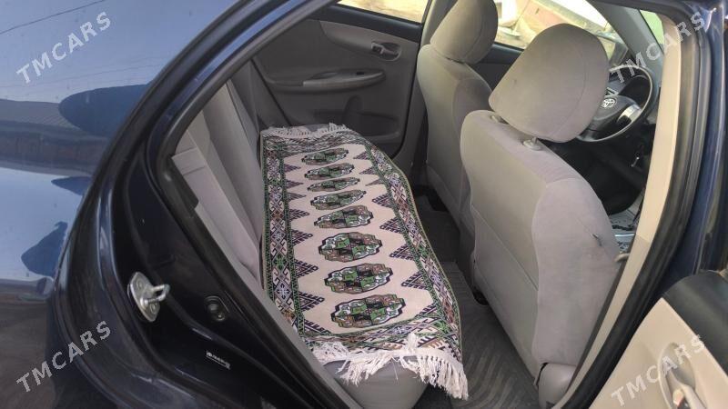 Toyota Corolla 2011 - 150 000 TMT - Мары - img 6