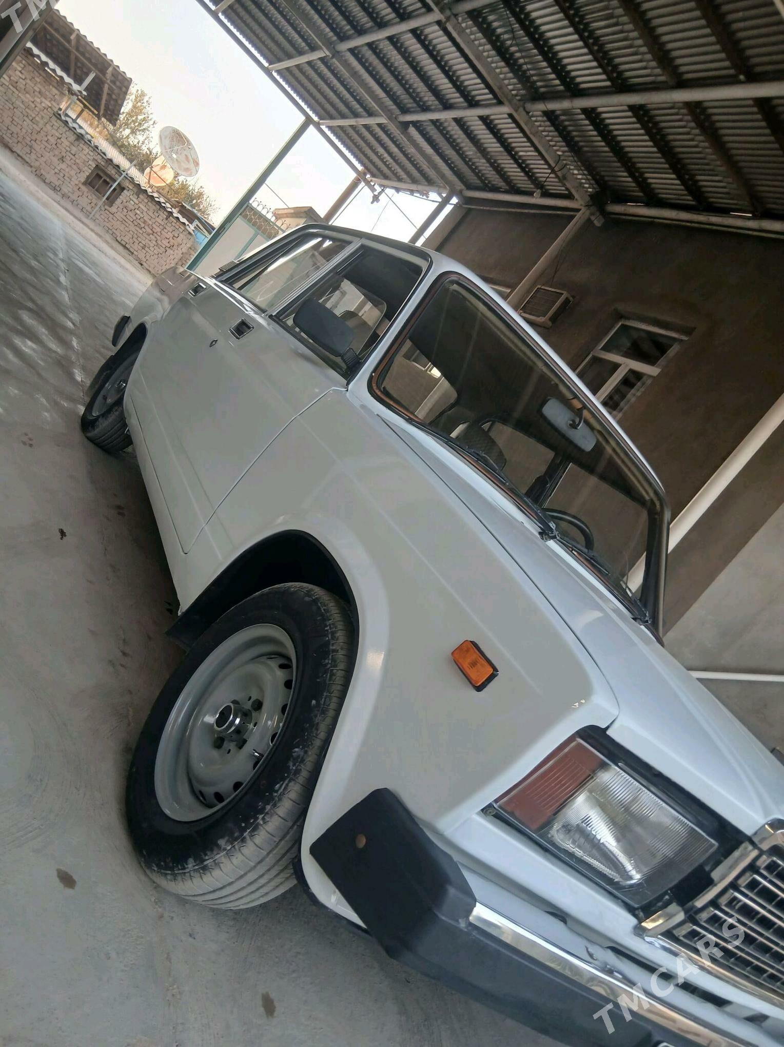 Lada 2107 2001 - 35 000 TMT - Теджен - img 2