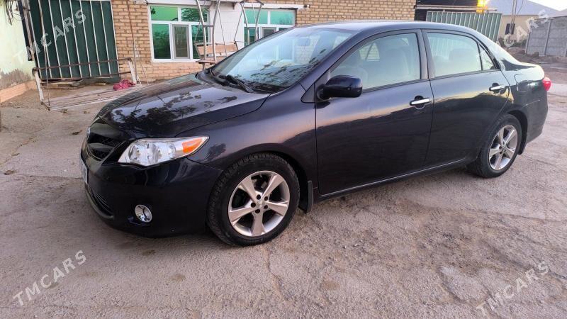 Toyota Corolla 2011 - 150 000 TMT - Мары - img 2
