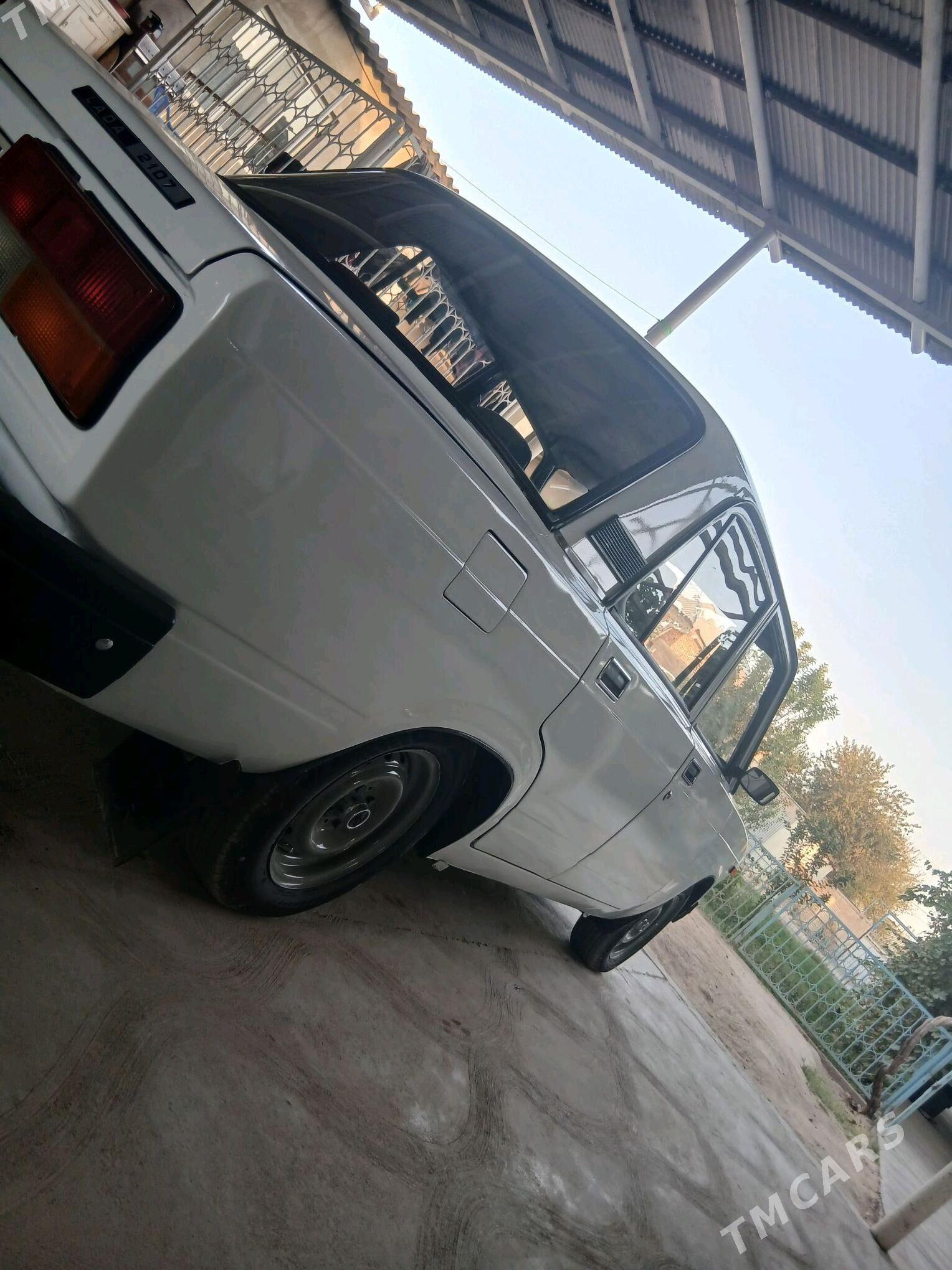 Lada 2107 2001 - 35 000 TMT - Теджен - img 4