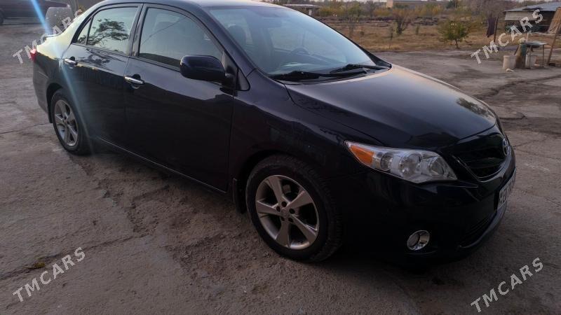 Toyota Corolla 2011 - 150 000 TMT - Мары - img 3