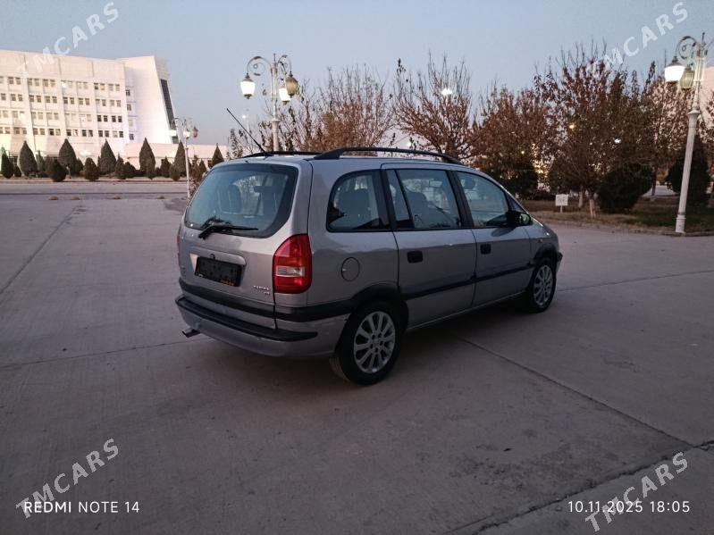 Opel Zafira 2002 - 108 000 TMT - Дашогуз - img 4