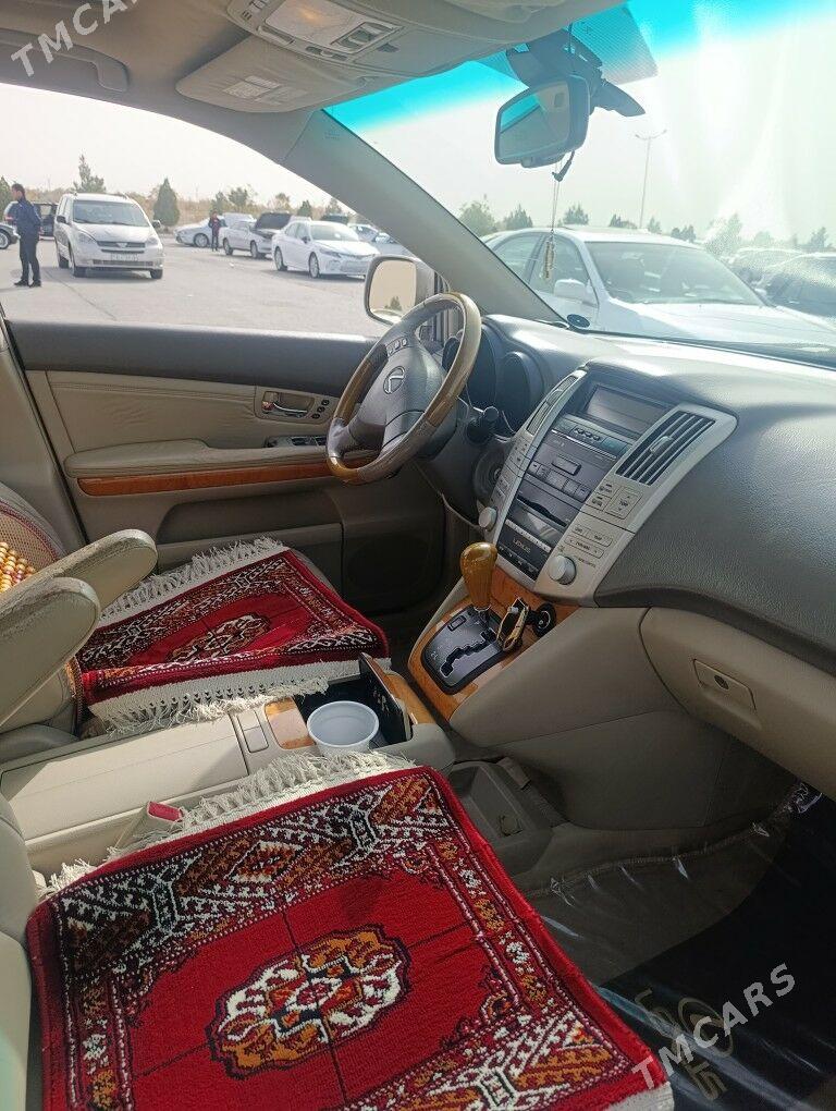 Lexus RX 350 2006 - 240 000 TMT - Türkmenabat - img 5