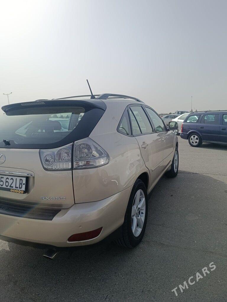 Lexus RX 350 2006 - 240 000 TMT - Türkmenabat - img 2