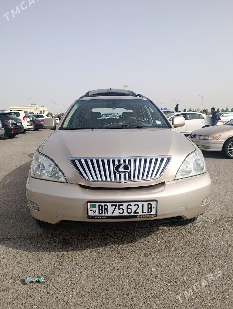 Lexus RX 350 2006 - 240 000 TMT - Türkmenabat - img 1