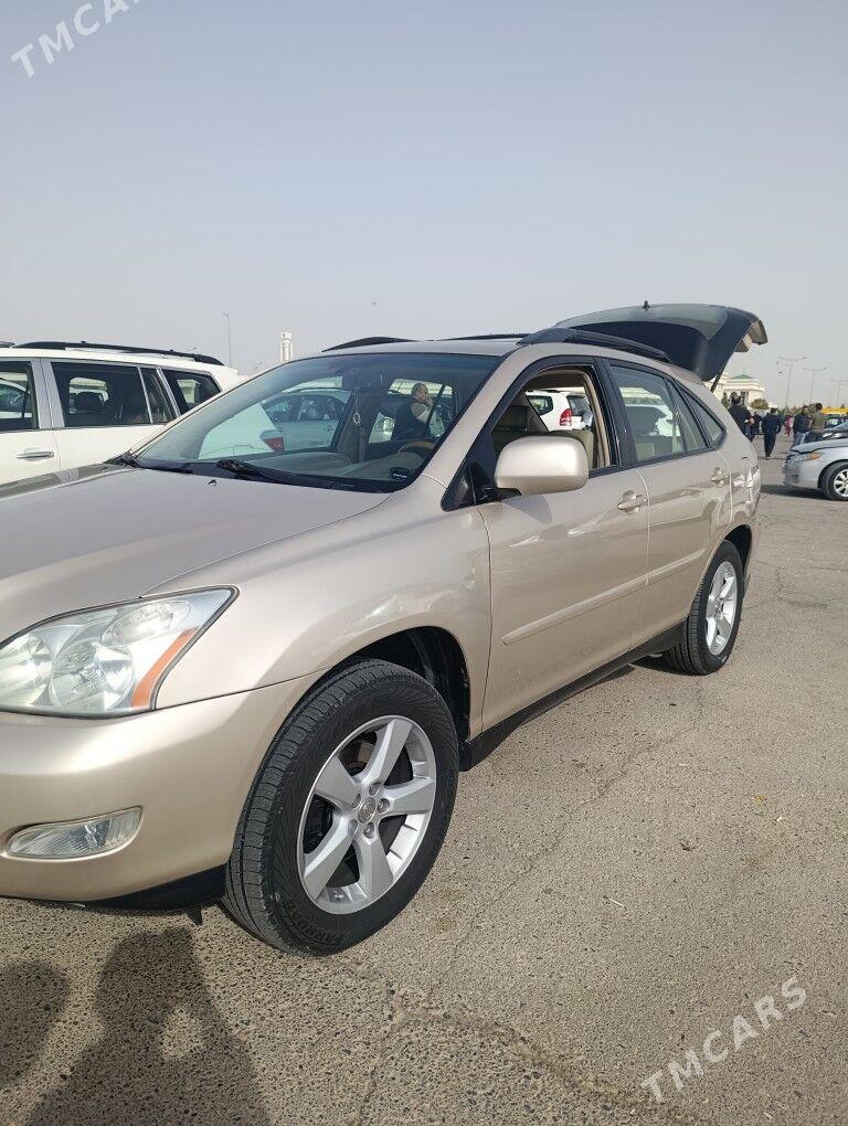Lexus RX 350 2006 - 240 000 TMT - Türkmenabat - img 3