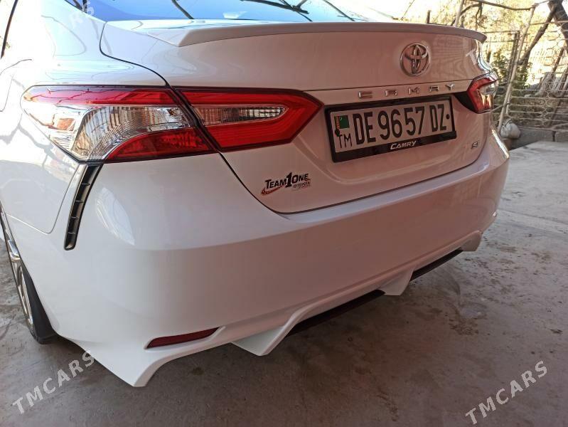 Toyota Camry 2020 - 365 000 TMT - Köneürgenç - img 9