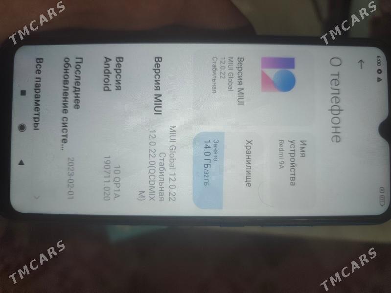 redmi 9A - Aşgabat - img 3