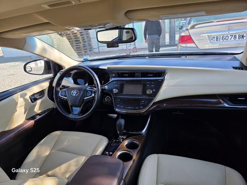 Toyota Avalon 2013 - 340 000 TMT - Гызыларбат - img 5