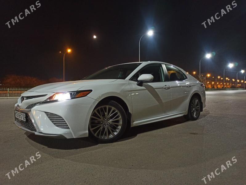 Toyota Camry 2020 - 365 000 TMT - Köneürgenç - img 2