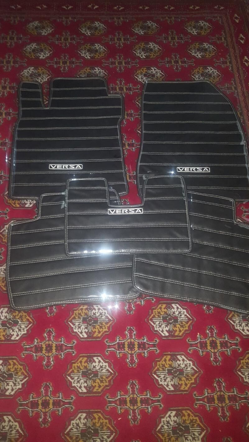 Nissan Wersa kowrik 400 TMT - Parahat 7 - img 1