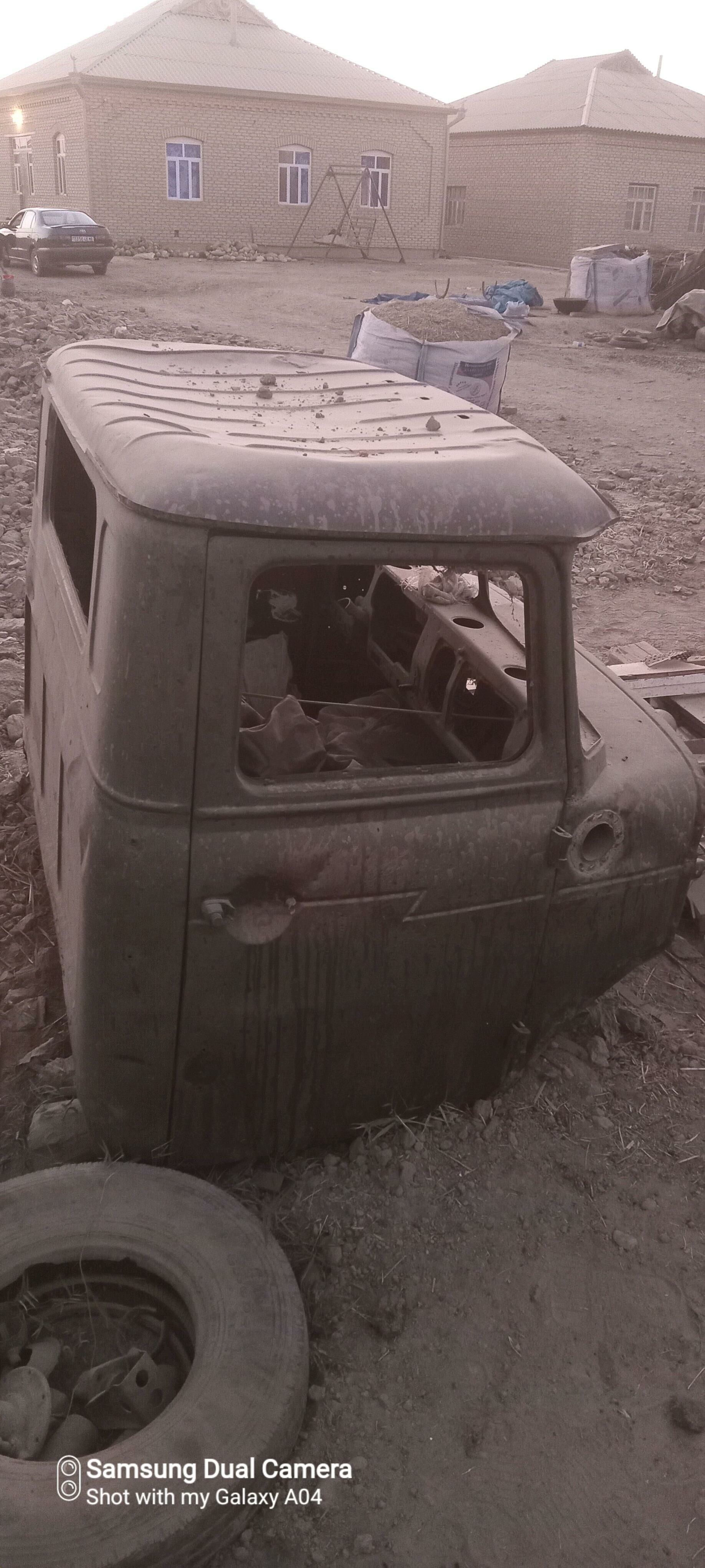 kabina ural 400 TMT - Сакарчага - img 1