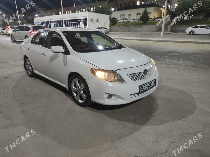 Toyota Corolla 2007 - 150 000 TMT - Ашхабад - img 9