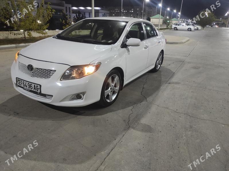 Toyota Corolla 2007 - 150 000 TMT - Ашхабад - img 1