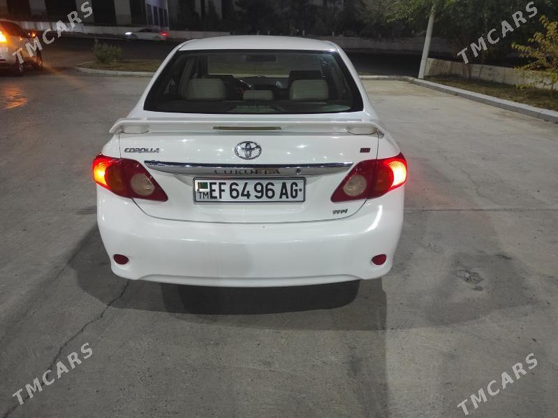 Toyota Corolla 2007 - 150 000 TMT - Ашхабад - img 3