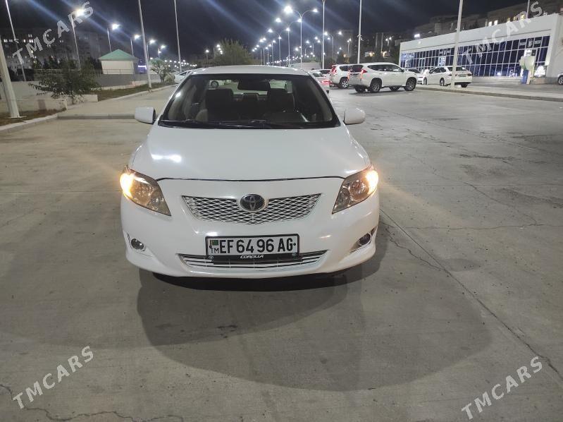 Toyota Corolla 2007 - 150 000 TMT - Ашхабад - img 10