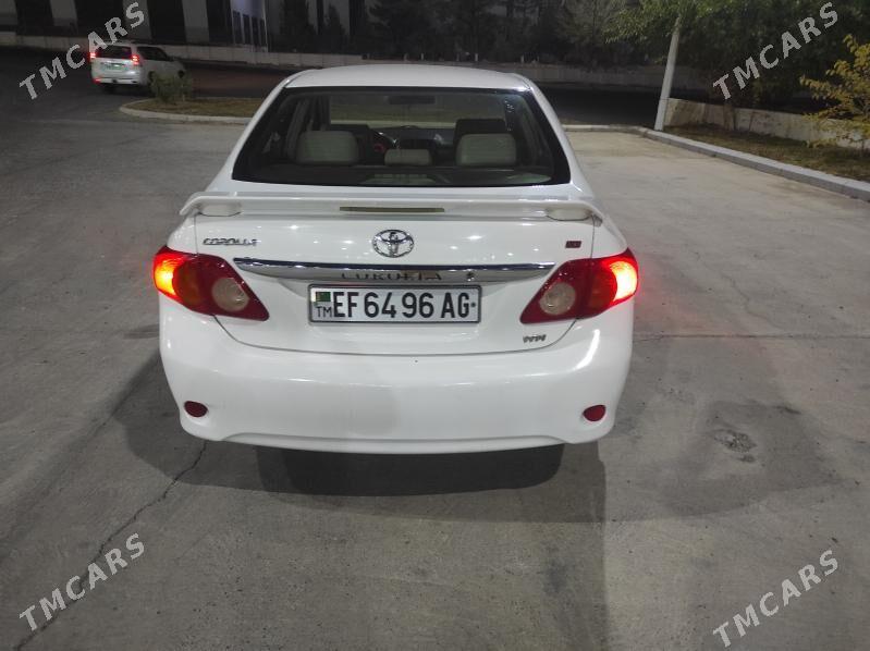 Toyota Corolla 2007 - 150 000 TMT - Ашхабад - img 7