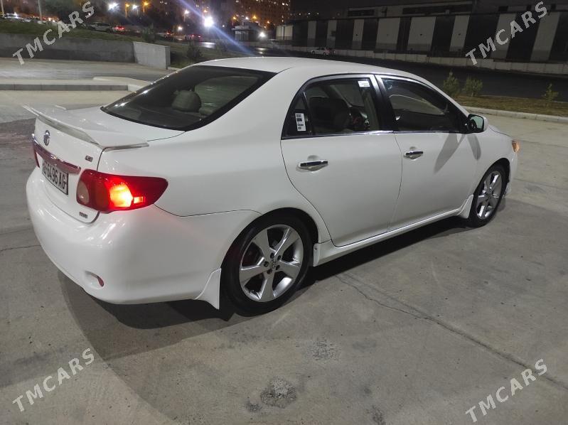 Toyota Corolla 2007 - 150 000 TMT - Ашхабад - img 8