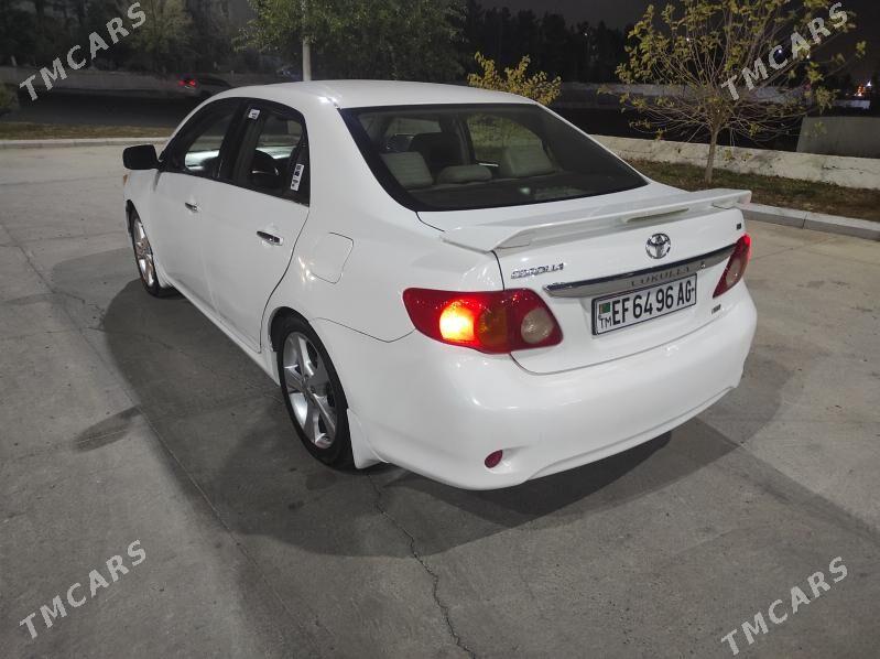 Toyota Corolla 2007 - 150 000 TMT - Ашхабад - img 4