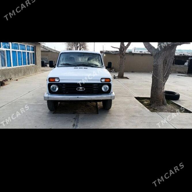Lada Niva 2008 - 90 000 TMT - Бахарден - img 1