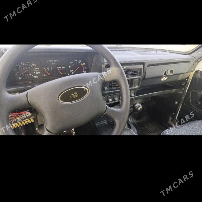 Lada Niva 2008 - 90 000 TMT - Бахарден - img 3