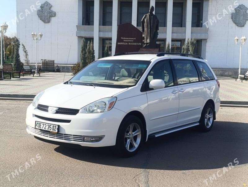 Toyota Sienna 2005 - 250 000 TMT - Губадаг - img 2