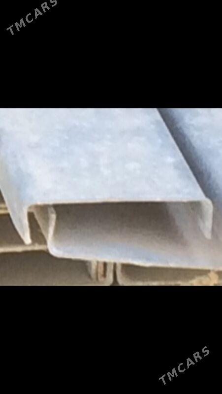 Gips Profil Feraÿ - Aşgabat - img 2